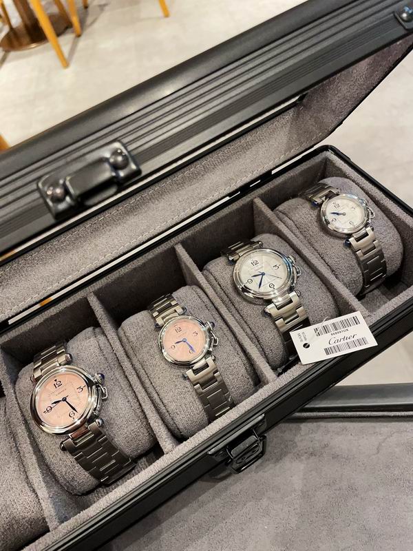 Cartier 35mm 30mm 030422